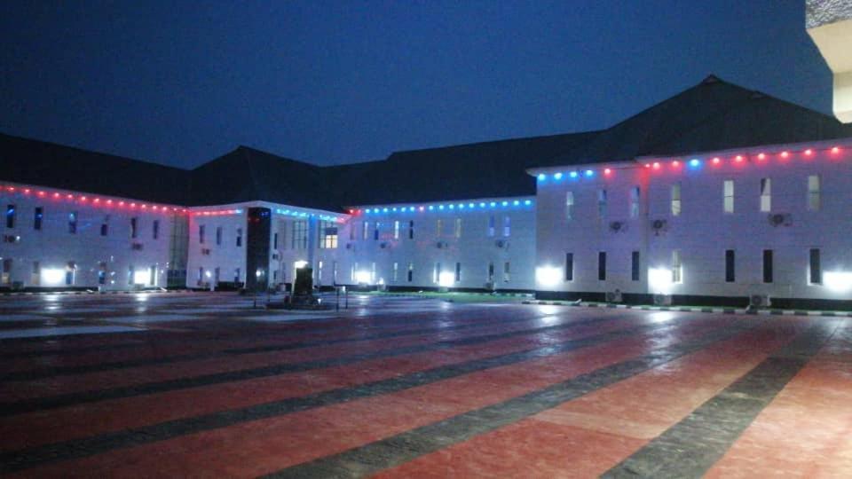 Murphy'S Mansion Resort Umuahia Kültér fotó